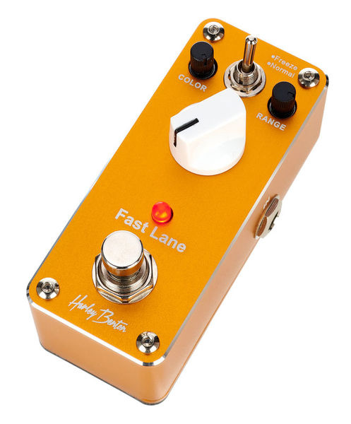 Harley Benton MiniStomp Fast Lane